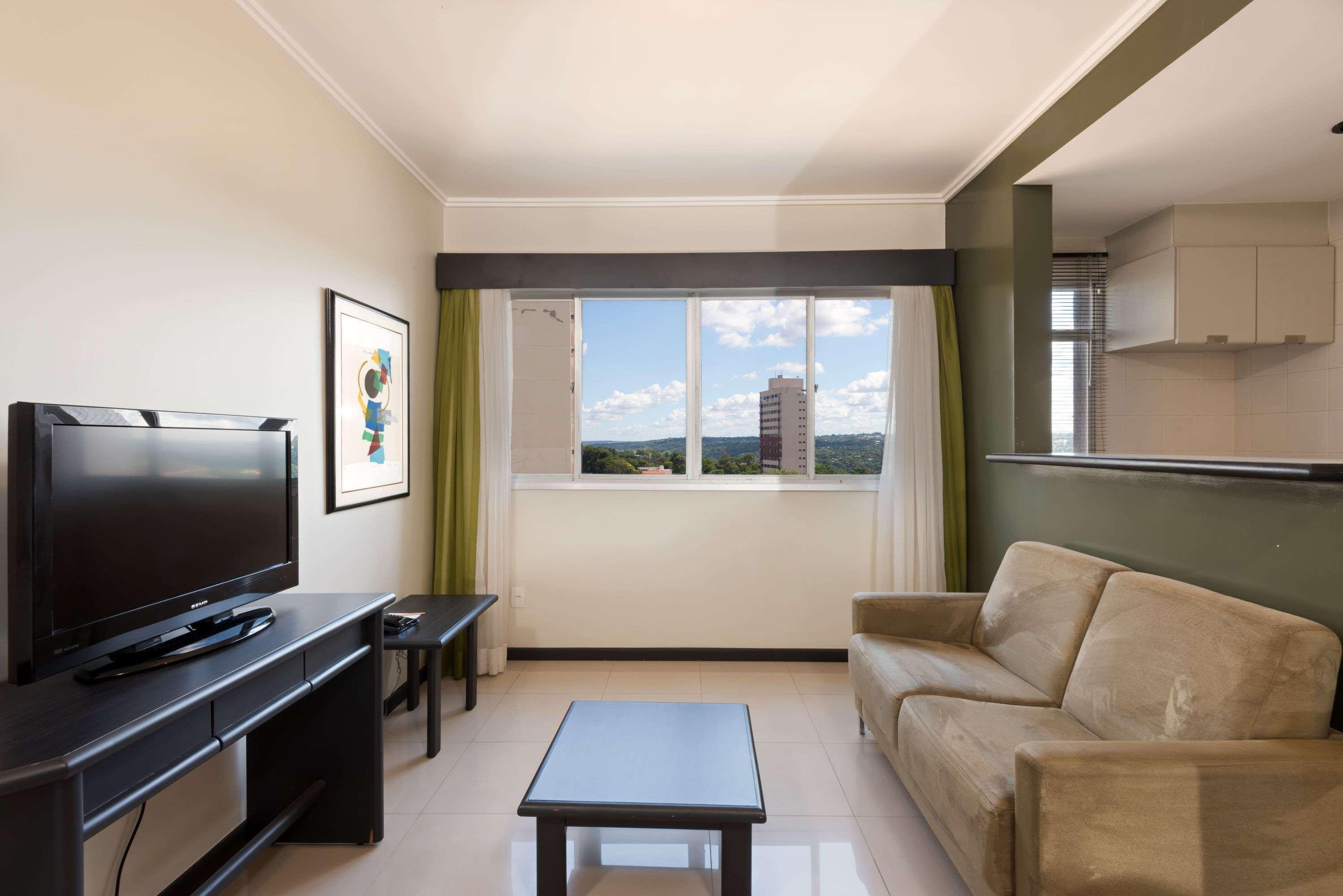 Wyndham Golden Foz Suites Foz do Iguaçu Zewnętrze zdjęcie